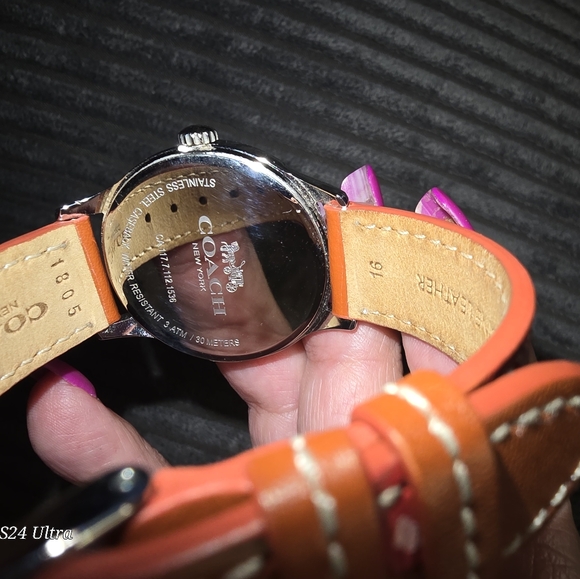 Coach Ladies’ Wrist Watch - Picture 4 of 5
